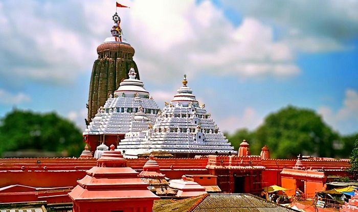 Puri Jagannath Temple